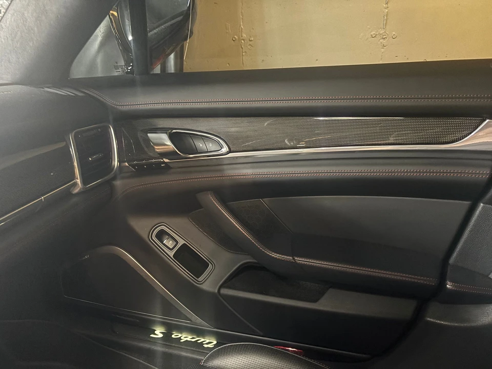 2015 Porsche 970 Panamera Turbo S - Image 15 of 19