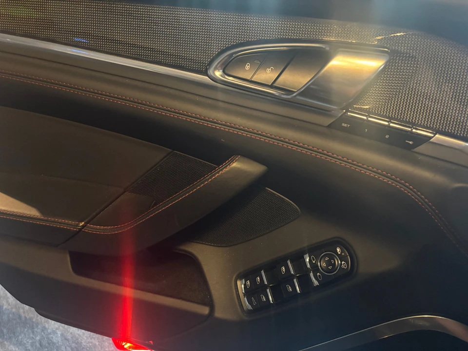 2015 Porsche 970 Panamera Turbo S - Image 16 of 19