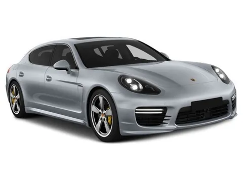 2015 Porsche Panamera Turbo S Hatchback
