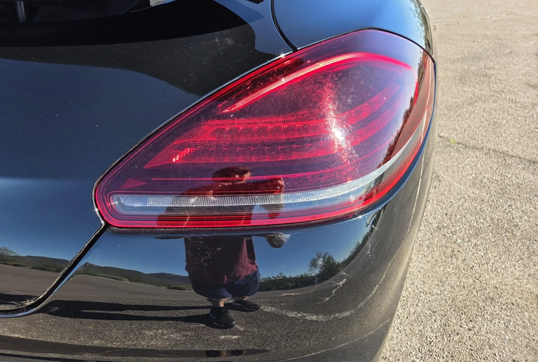 2015 Porsche 970 Panamera Turbo - Image 21 of 31