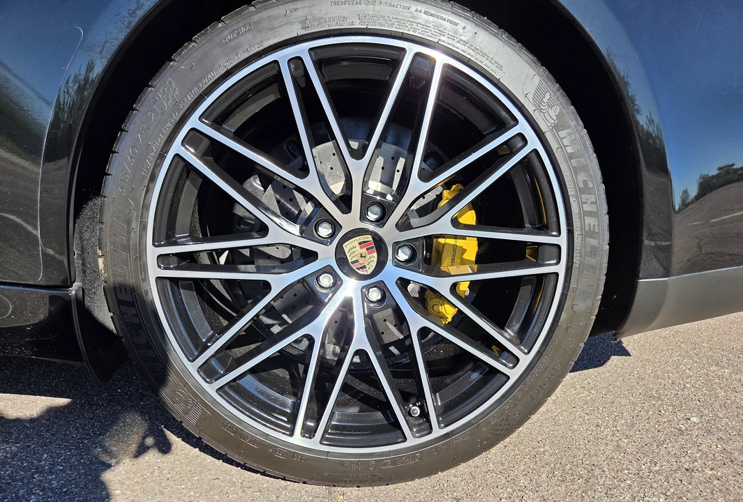 2015 Porsche 970 Panamera Turbo - Image 29 of 31