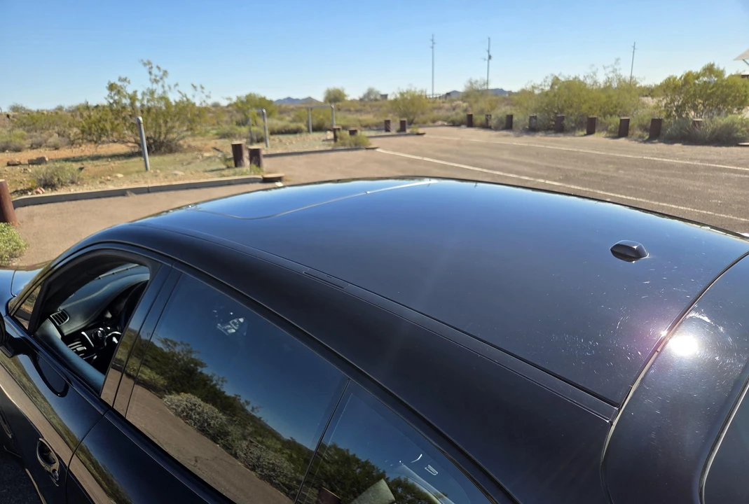 2015 Porsche 970 Panamera Turbo - Image 24 of 31