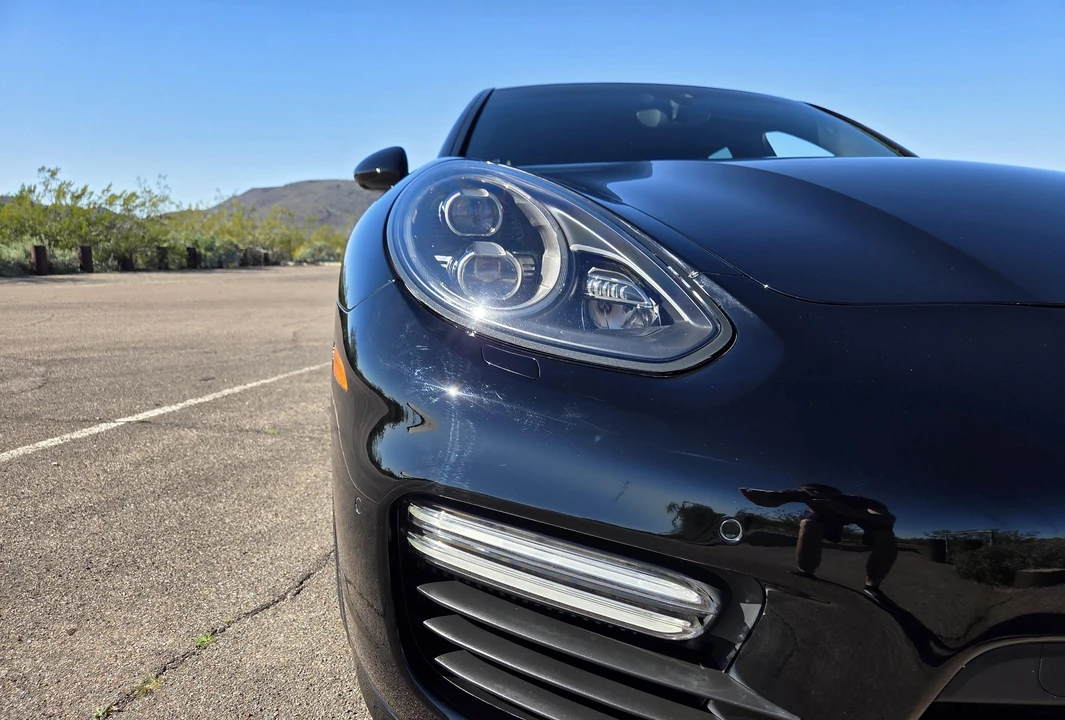 2015 Porsche 970 Panamera Turbo - Image 14 of 31