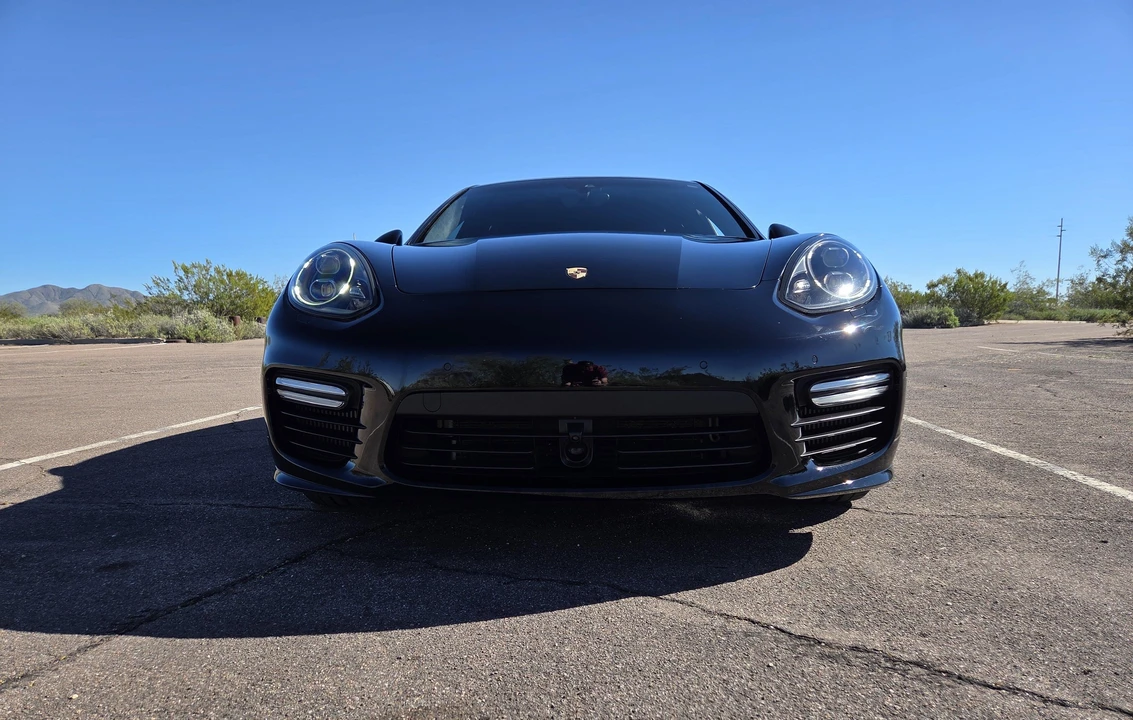 2015 Porsche 970 Panamera Turbo - Image 7 of 31
