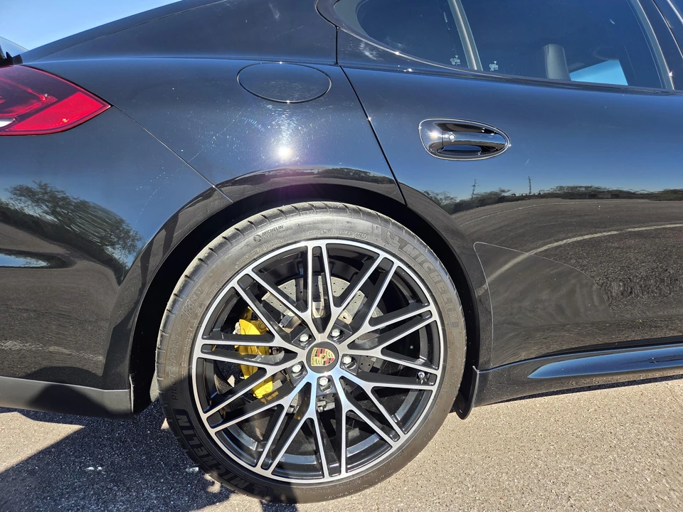2015 Porsche 970 Panamera Turbo - Image 30 of 31