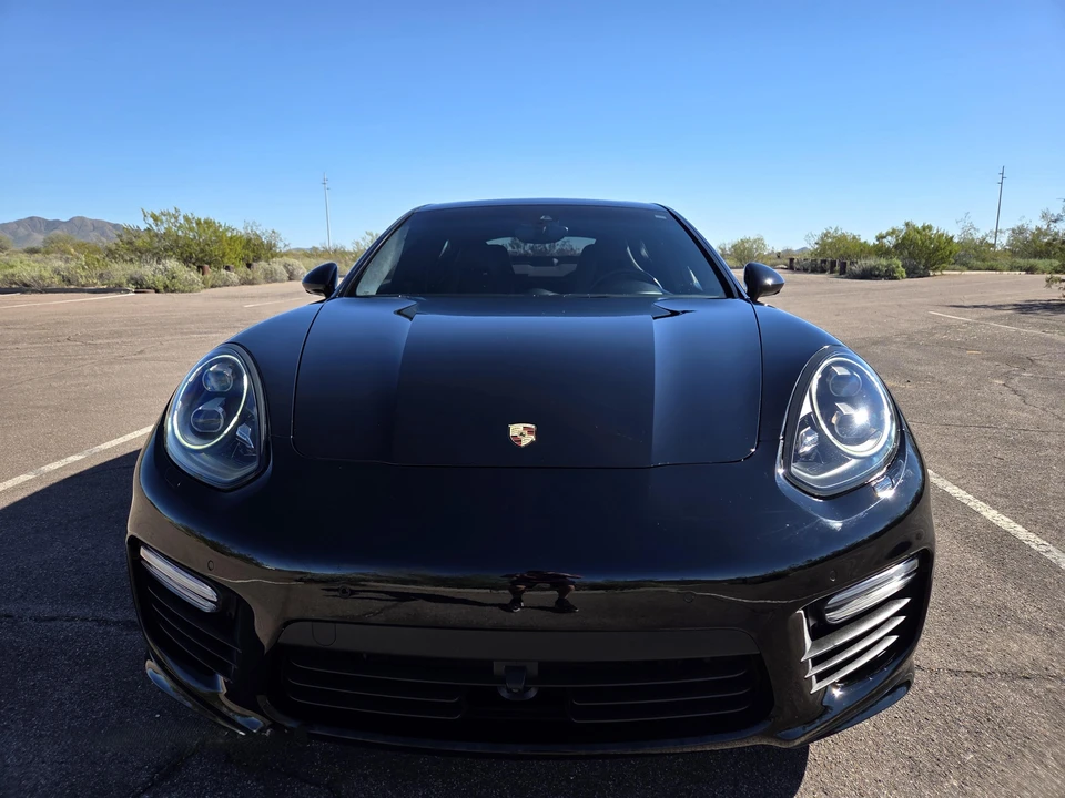2015 Porsche 970 Panamera Turbo - Image 6 of 31
