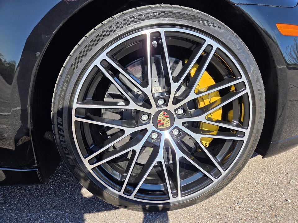 2015 Porsche 970 Panamera Turbo - Image 31 of 31