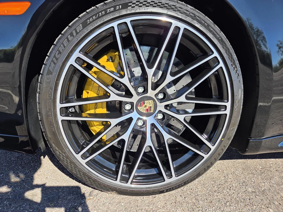 2015 Porsche 970 Panamera Turbo - Image 28 of 31