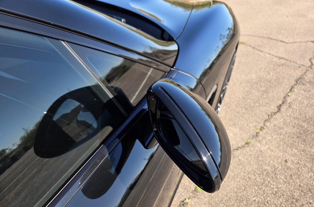 2015 Porsche 970 Panamera Turbo - Image 23 of 31