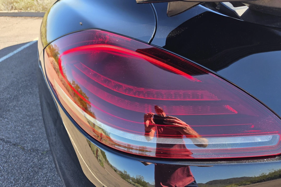 2015 Porsche 970 Panamera Turbo - Image 18 of 31