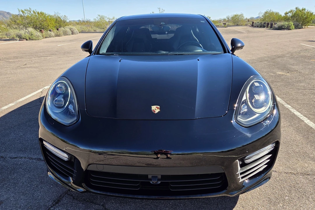 2015 Porsche 970 Panamera Turbo - Image 2 of 31