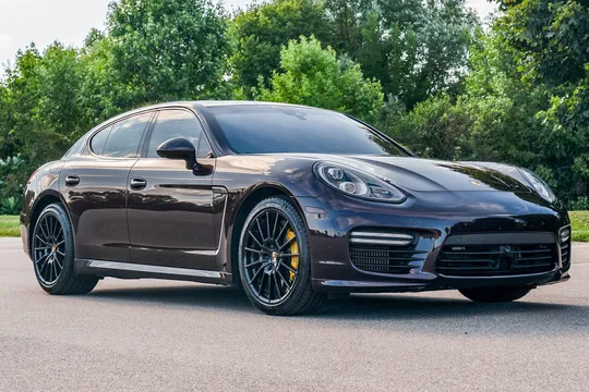 2015 Porsche 970 Panamera Turbo - Image 2 of 31