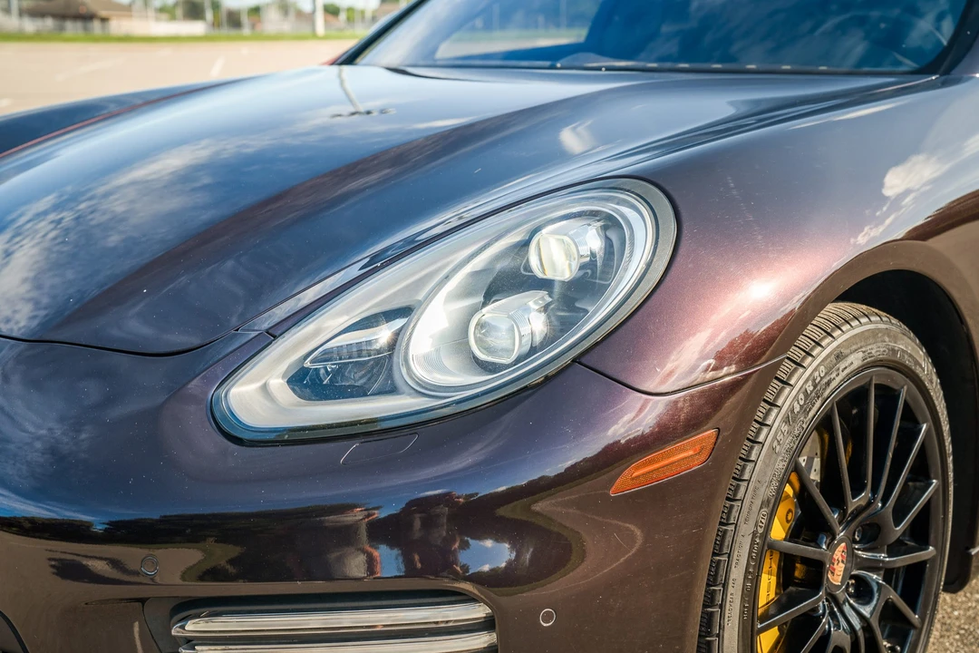 2015 Porsche 970 Panamera Turbo - Image 19 of 31