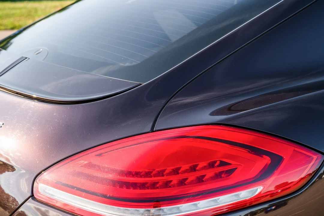 2015 Porsche 970 Panamera Turbo - Image 30 of 31
