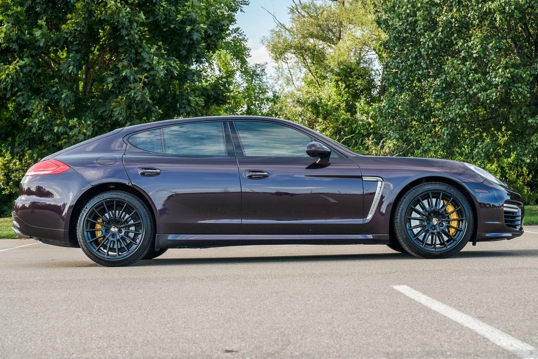 2015 Porsche 970 Panamera Turbo - Image 11 of 31