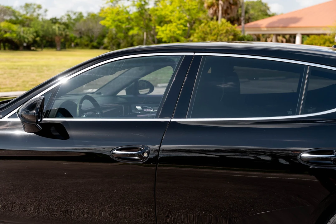 2015 Porsche 970 Panamera Turbo - Image 29 of 31