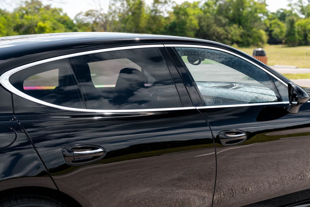 2015 Porsche 970 Panamera Turbo - Image 30 of 31