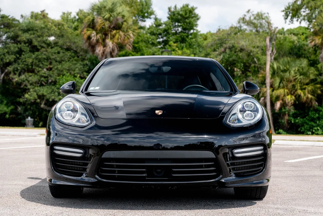 2015 Porsche 970 Panamera Turbo - Image 6 of 31