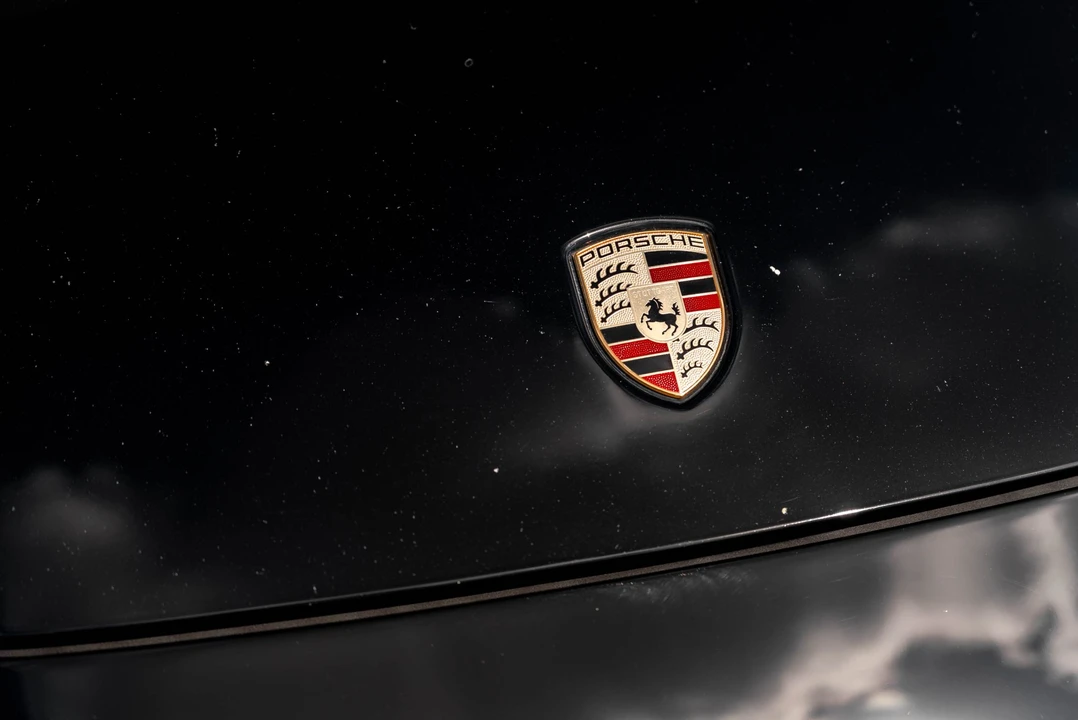 2015 Porsche 970 Panamera Turbo - Image 26 of 31
