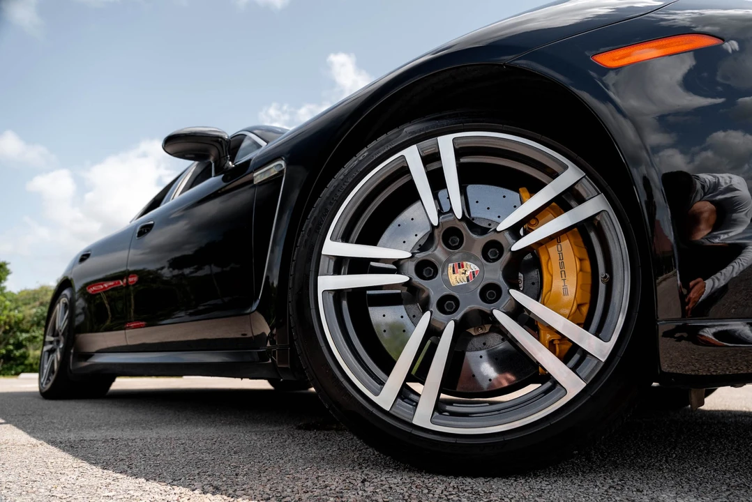 2015 Porsche 970 Panamera Turbo - Image 31 of 31