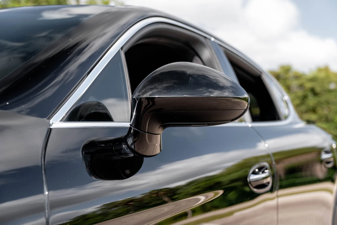 2015 Porsche 970 Panamera Turbo - Image 21 of 31