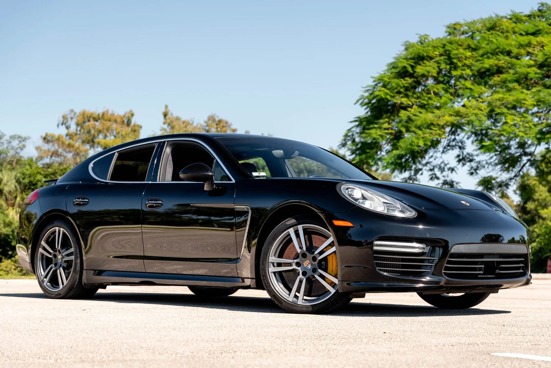 2015 Porsche 970 Panamera Turbo - Image 6 of 31