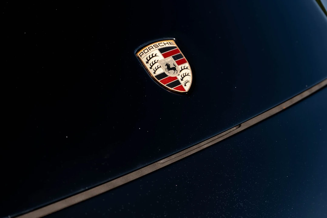 2015 Porsche 970 Panamera Turbo - Image 26 of 31