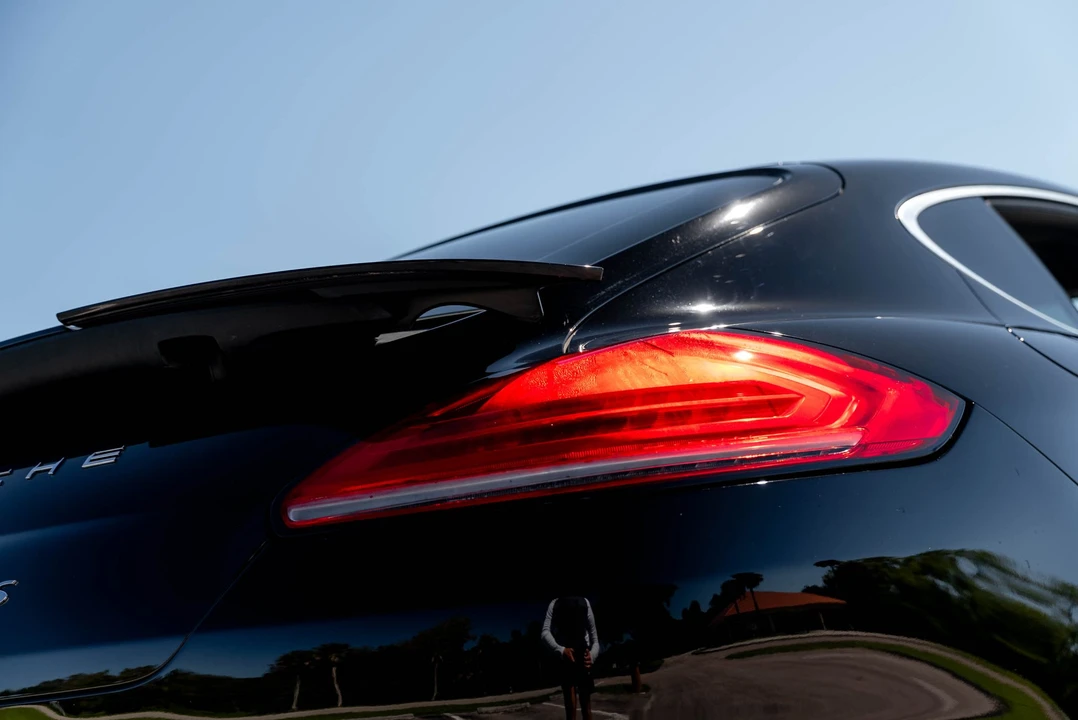 2015 Porsche 970 Panamera Turbo - Image 20 of 31
