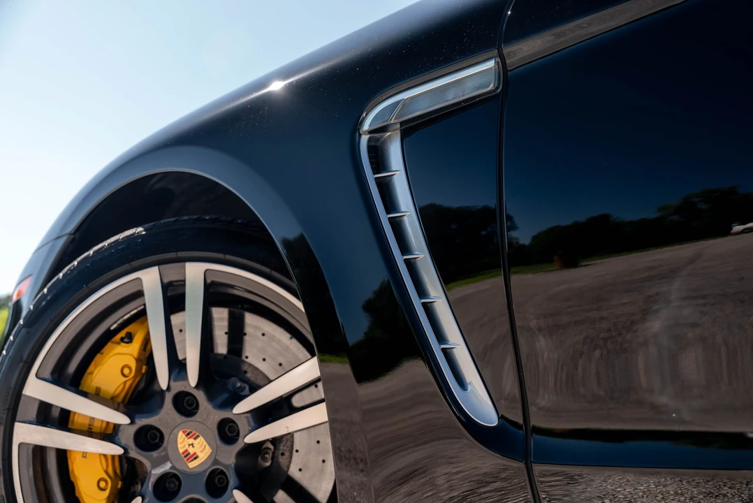 2015 Porsche 970 Panamera Turbo - Image 23 of 31