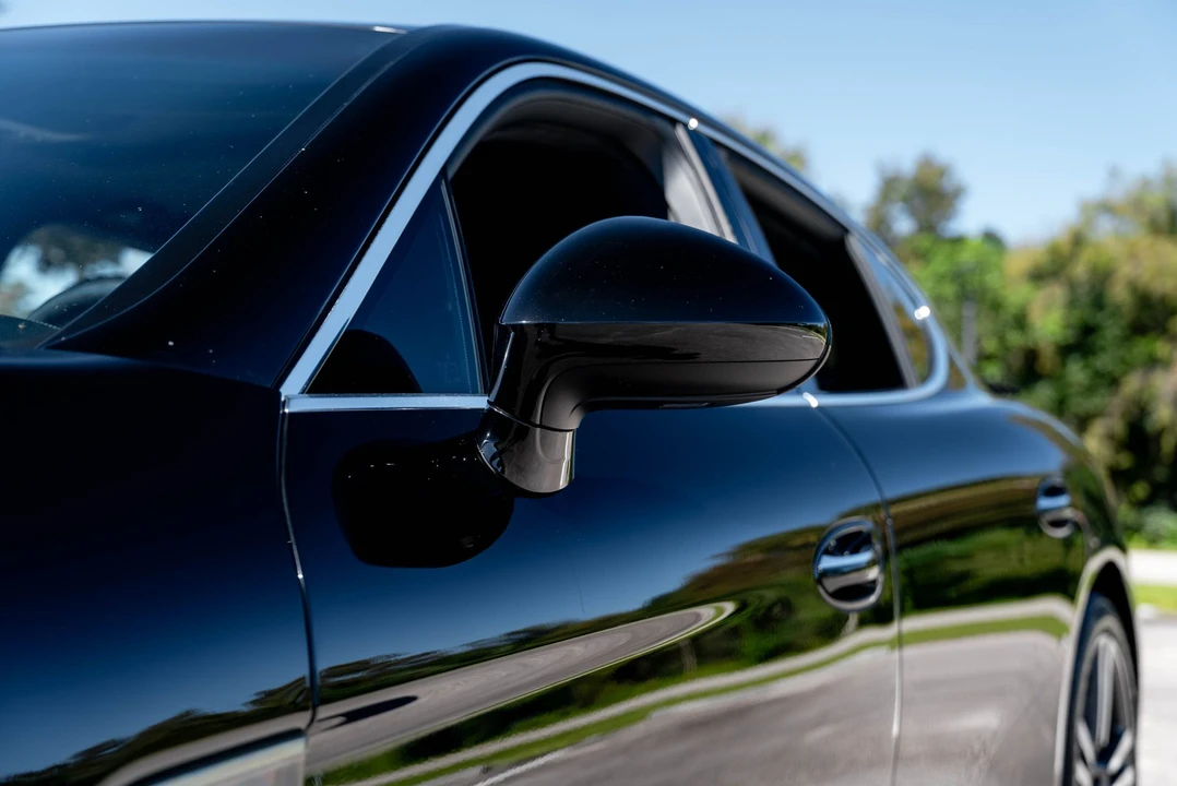 2015 Porsche 970 Panamera Turbo - Image 24 of 31