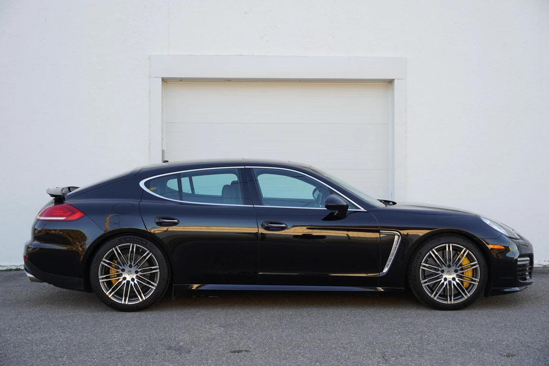 2015 Porsche 970 Panamera Turbo - Image 22 of 31