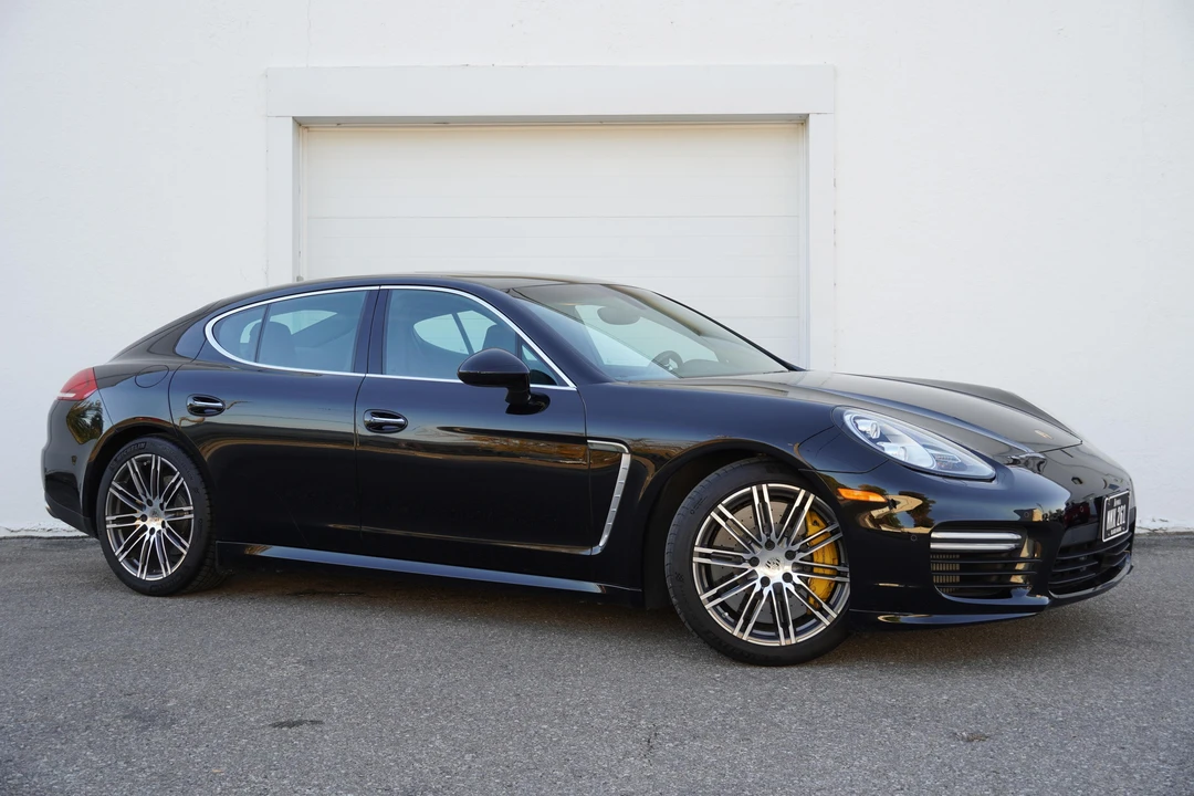 2015 Porsche 970 Panamera Turbo - Image 24 of 31