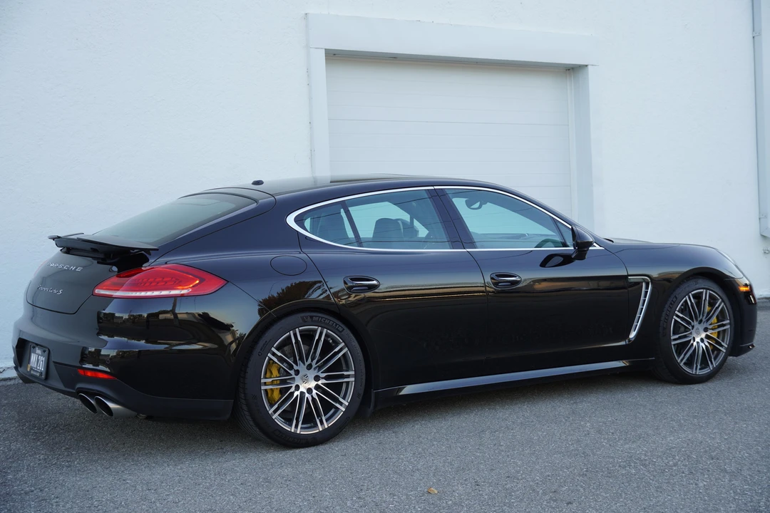 2015 Porsche 970 Panamera Turbo - Image 18 of 31
