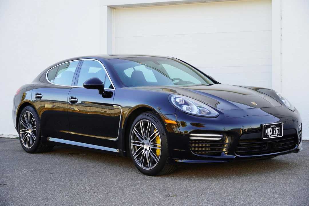 2015 Porsche 970 Panamera Turbo - Image 26 of 31
