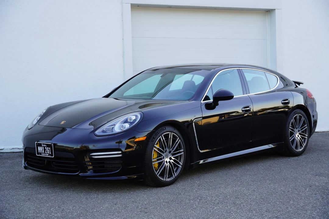 2015 Porsche 970 Panamera Turbo - Image 10 of 31