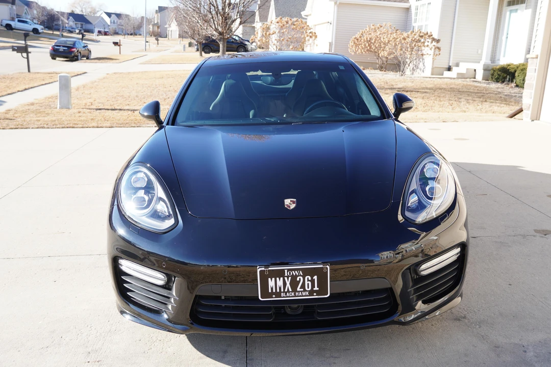 2015 Porsche 970 Panamera Turbo - Image 7 of 31
