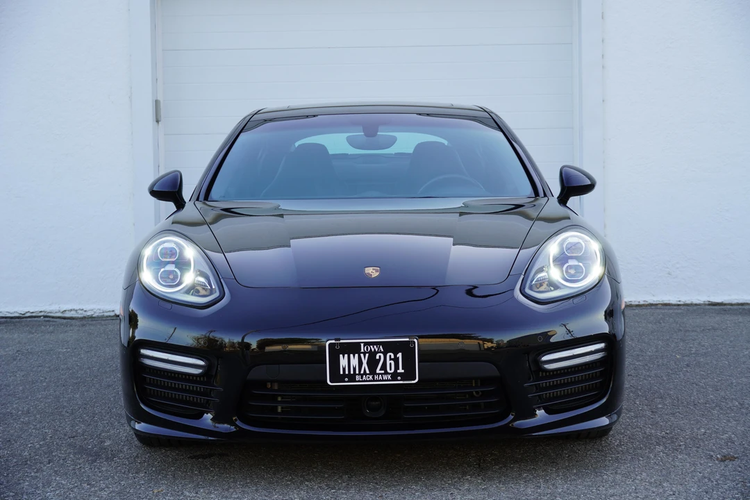 2015 Porsche 970 Panamera Turbo - Image 6 of 31