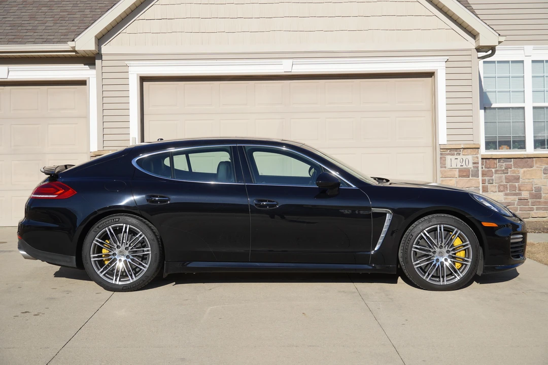 2015 Porsche 970 Panamera Turbo - Image 21 of 31