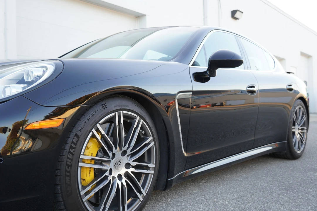 2015 Porsche 970 Panamera Turbo - Image 30 of 31