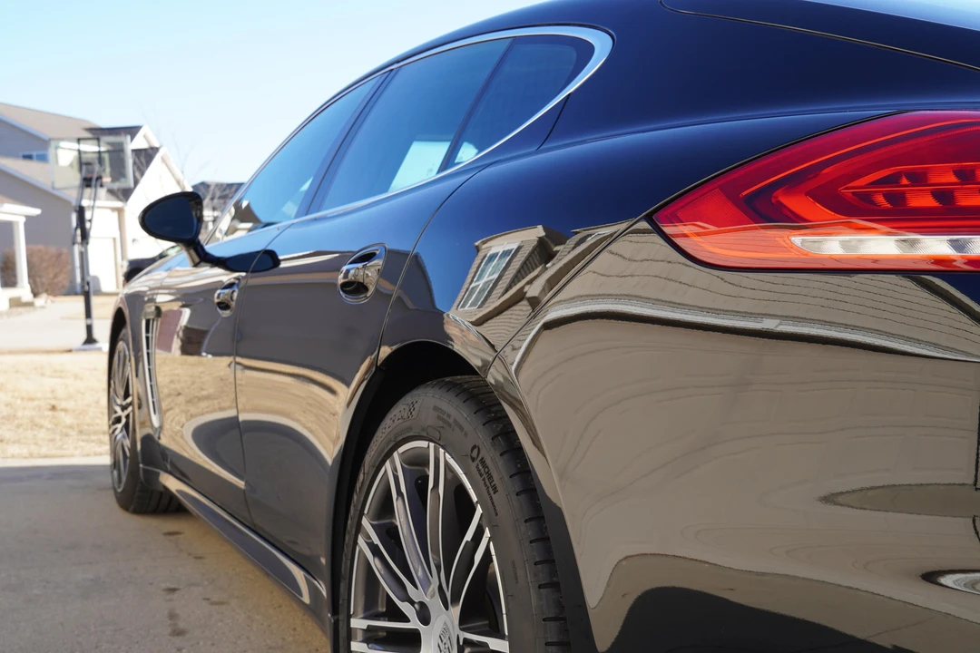2015 Porsche 970 Panamera Turbo - Image 31 of 31