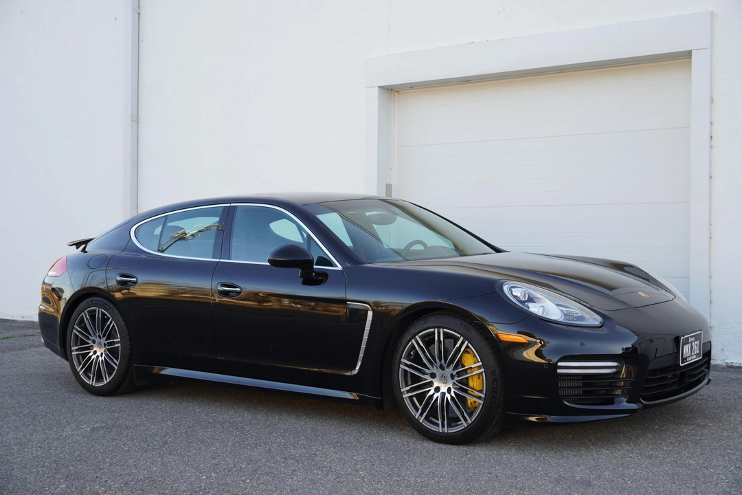 2015 Porsche 970 Panamera Turbo - Image 23 of 31