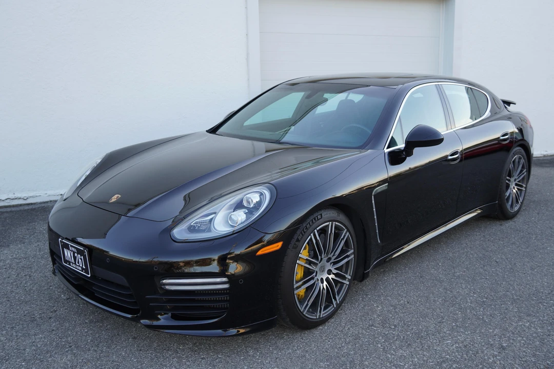 2015 Porsche 970 Panamera Turbo - Image 9 of 31