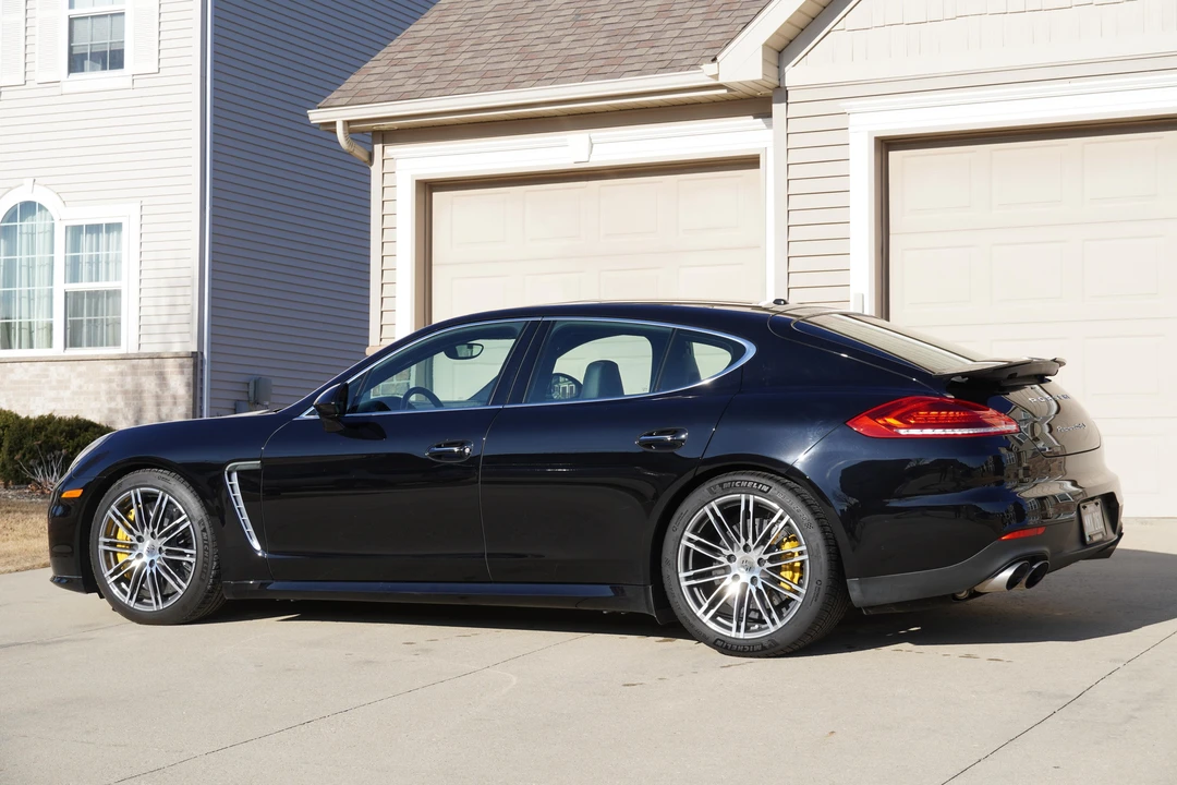 2015 Porsche 970 Panamera Turbo - Image 13 of 31