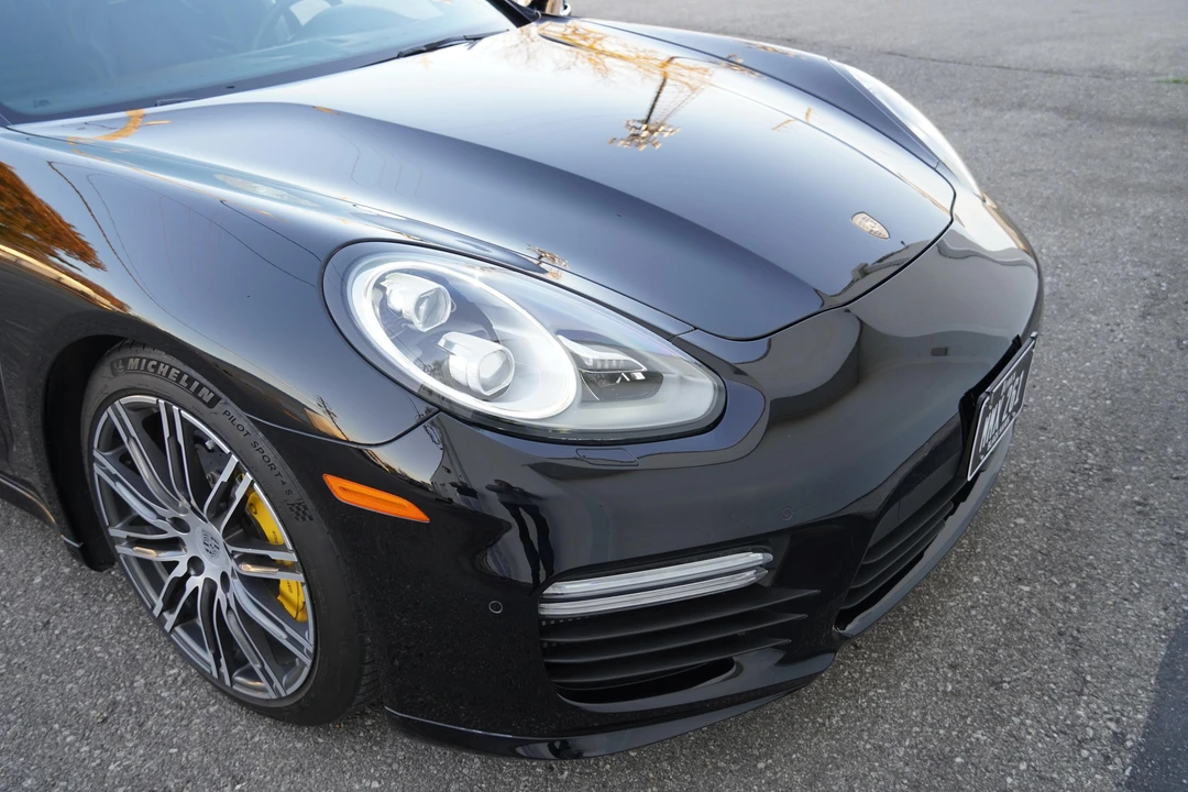 2015 Porsche 970 Panamera Turbo - Image 27 of 31