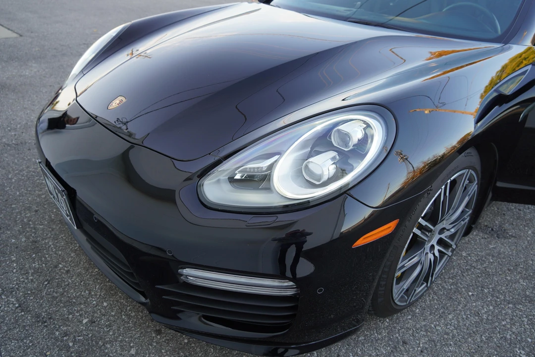 2015 Porsche 970 Panamera Turbo - Image 28 of 31