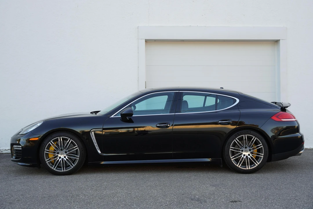 2015 Porsche 970 Panamera Turbo - Image 3 of 31