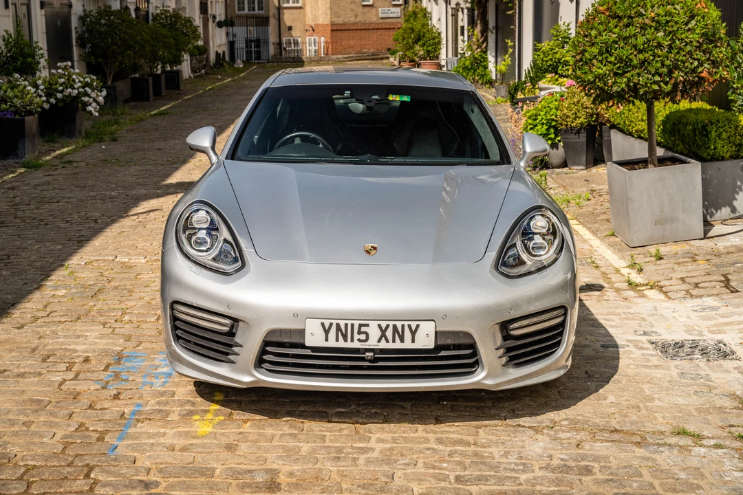 2015 Porsche 970 Panamera Turbo - Image 10 of 31