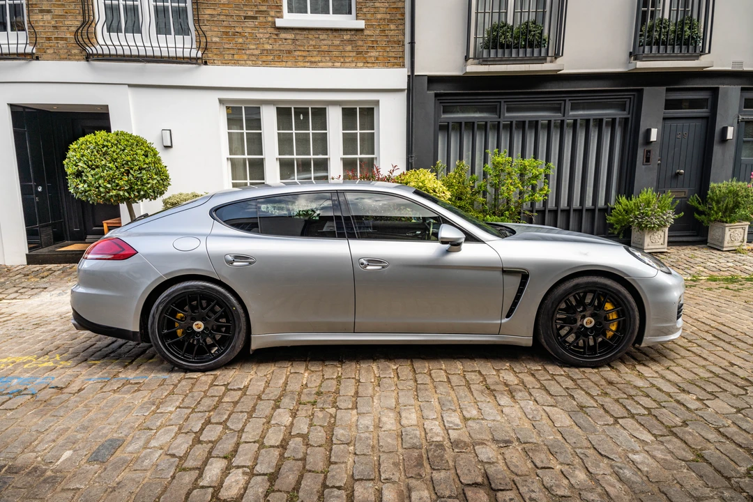 2015 Porsche 970 Panamera Turbo - Image 12 of 31