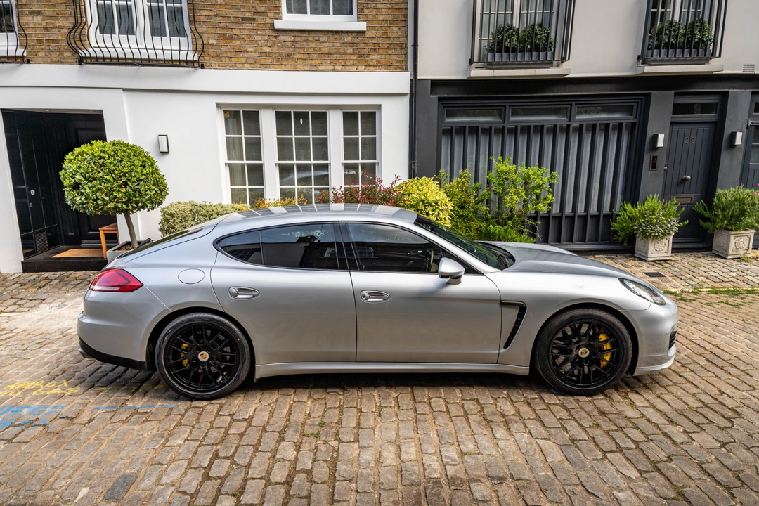 2015 Porsche 970 Panamera Turbo - Image 25 of 31