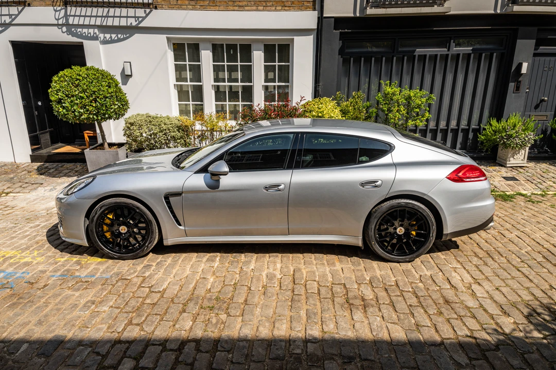 2015 Porsche 970 Panamera Turbo - Image 16 of 31